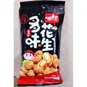 香QQ多味花生香辣味袋装