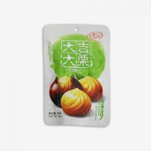 大吉大栗栗仁88g