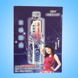 口口珍金浪湾饮用水550ml