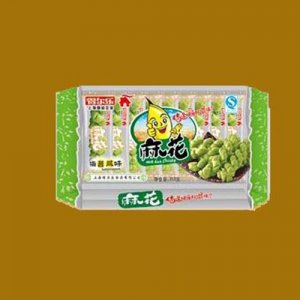 得尔乐麻花（海苔咸味）312克