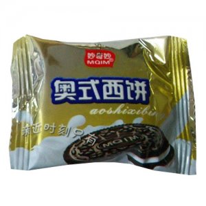 妙奇妙奥式西饼饼干
