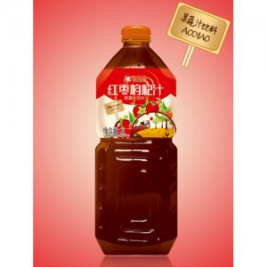 澳地澳红枣枸杞汁2L