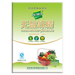 桃源乐无盐味精