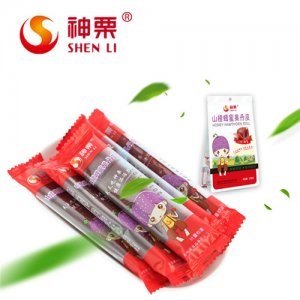神栗山楂蜂蜜果丹皮208g