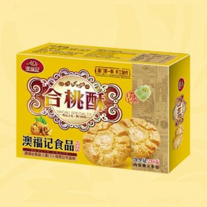 澳福记合桃酥盒装