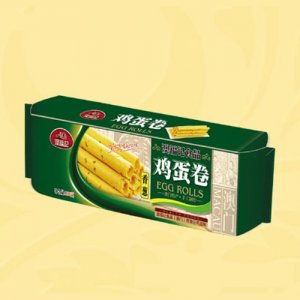澳福记香葱鸡蛋卷