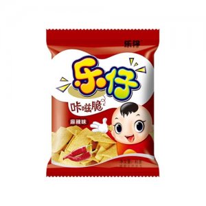 乐仔咔嗞脆（麻辣味）