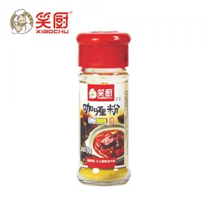 笑厨25g瓶装咖喱粉
