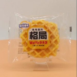 佰仕麦丰华夫饼