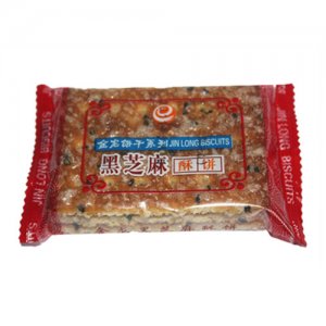 金龙黑芝麻酥饼称重