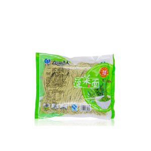 华统菠菜面