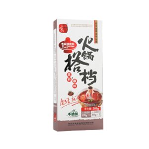 味之物语红烧肉调料盒装