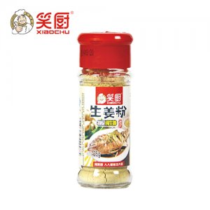 笑厨25g瓶装生姜粉
