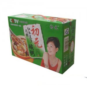 初元无糖红枣莲子碗粥
