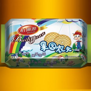栢俪源果园农夫饼干
