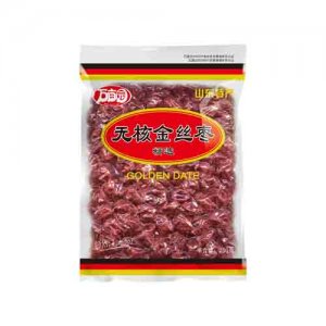 万亩园250克 无核金丝枣（精选）