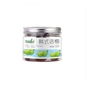 雪海梅乡韩式话梅