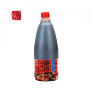 味之物语朝鲜风烧肉汁
