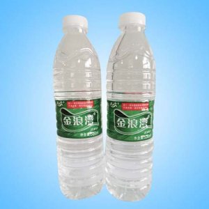 口口珍金浪湾饮用水530ml