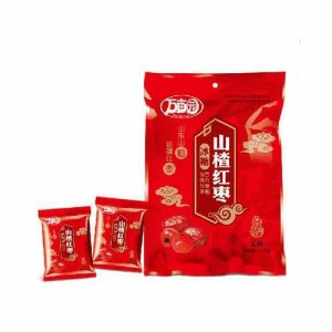 万亩园1千克 山楂红枣袋装