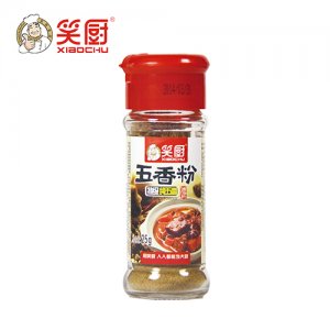 笑厨25g瓶装五香粉