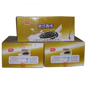 妙奇妙奥式西饼箱装饼干