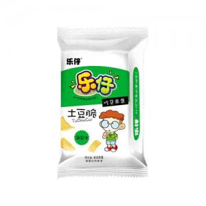 乐仔土豆脆（海苔味）