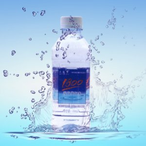 天蕴泉350ml1800无汽苏打水350mlx24瓶