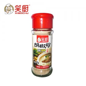 笑厨28g瓶装胡椒粉