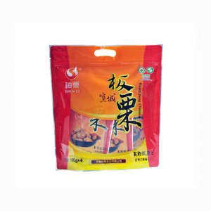 神栗板栗礼袋装