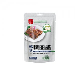 味之物语韩式烤肉酱
