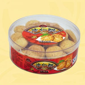 澳福记杏仁酥红盒装