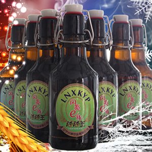 闪亮e族泡泡王饮品系列
