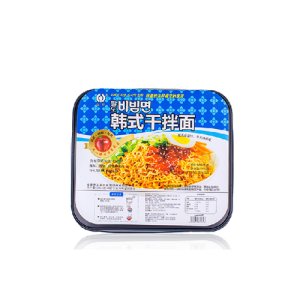 华统韩式干拌面
