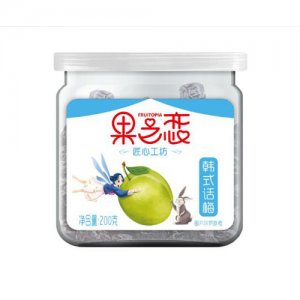 果之恋韩式话梅