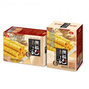 澳福记紫菜鸡蛋卷