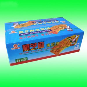 三民黑芝麻夹层饼干