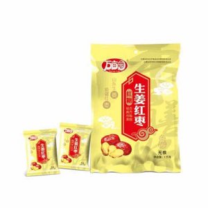 万亩园1千克 生姜红枣袋装