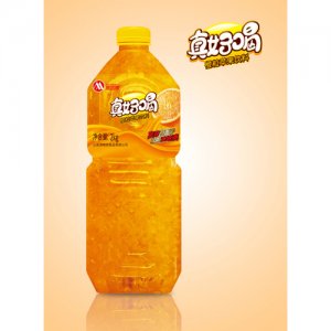 澳地澳真好喝橙粒2KG
