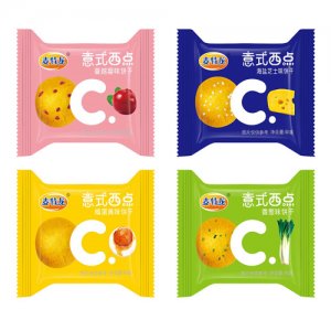 麦特龙意式西点散称称重饼干（四色四味）