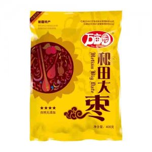万亩园400克 和田大枣（四星）