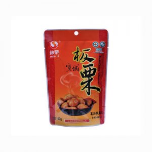神栗板栗有机板栗仁100g