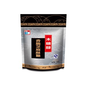 庆联芝麻酥糖150g