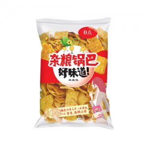0点280g杂粮锅巴-麻辣味