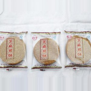 好亿多芝麻煎饼袋装