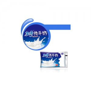 石埠纯牛奶200ml