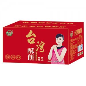 好亿多台湾酥饼箱