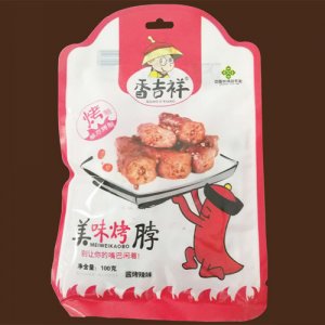 香吉祥美味烤脖 酱烤辣味
