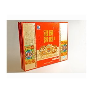庆联富贵团圆月饼礼盒装