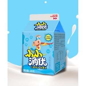 涌优180g 小小涌优儿童成长风味发酵乳